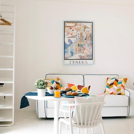 La Pigolina Blue Apartment Positano Ngoại thất bức ảnh