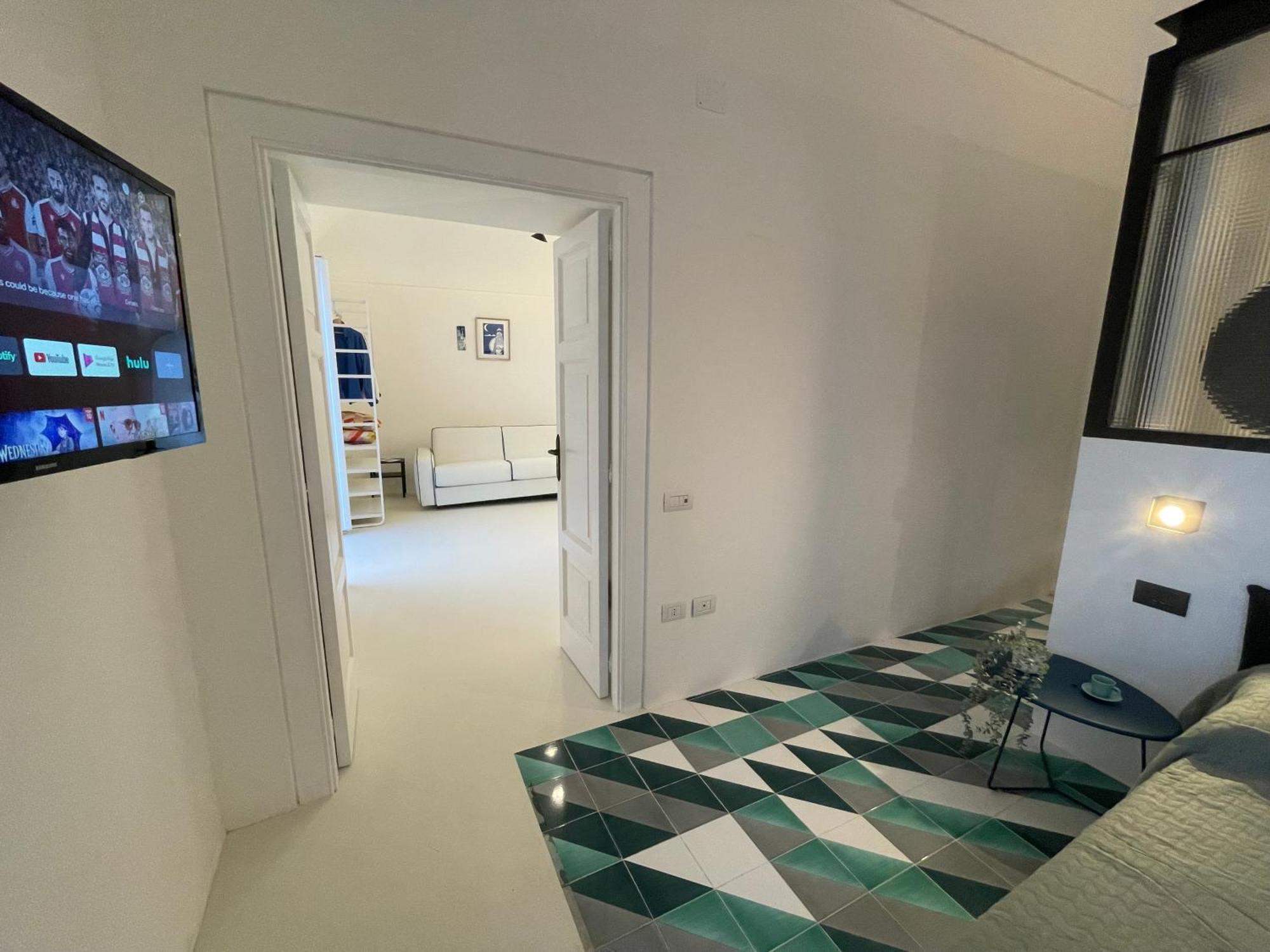 La Pigolina Blue Apartment Positano Ngoại thất bức ảnh