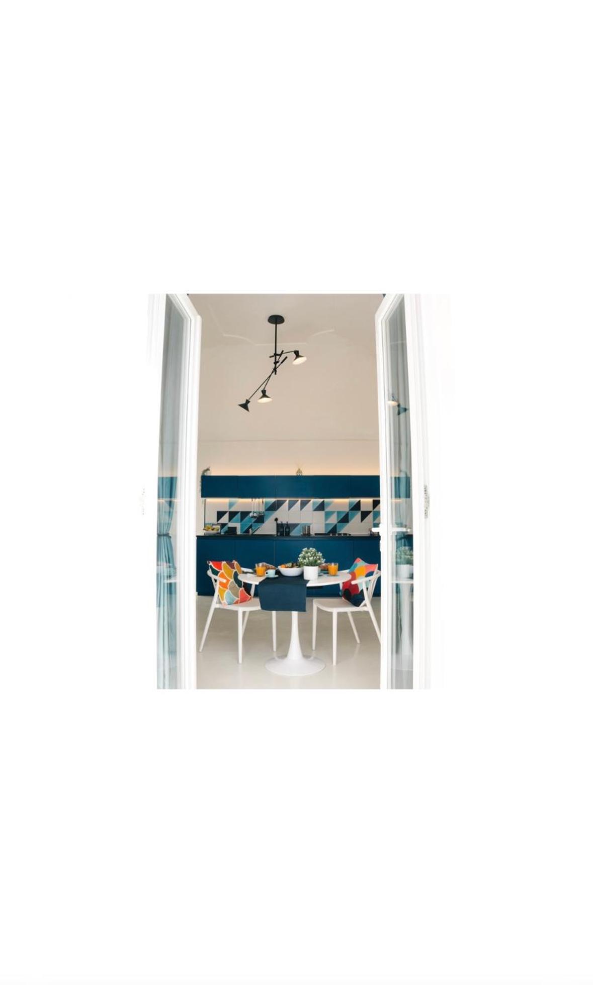 La Pigolina Blue Apartment Positano Ngoại thất bức ảnh