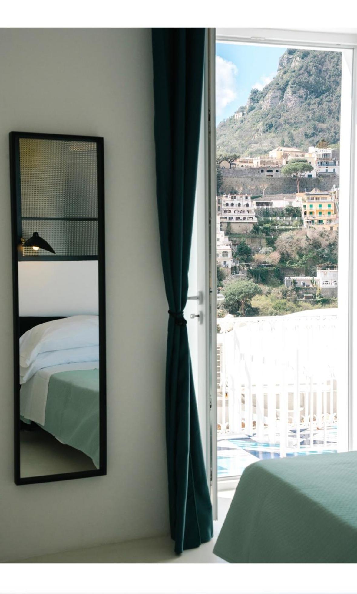 La Pigolina Blue Apartment Positano Ngoại thất bức ảnh