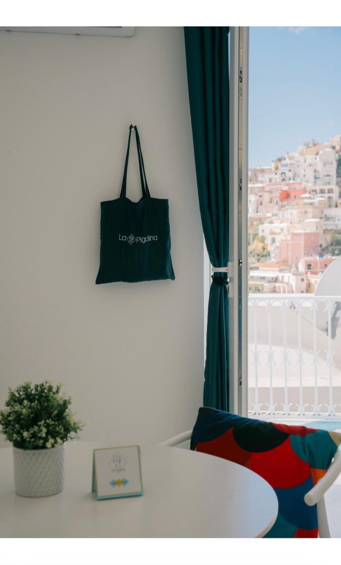 La Pigolina Blue Apartment Positano Ngoại thất bức ảnh