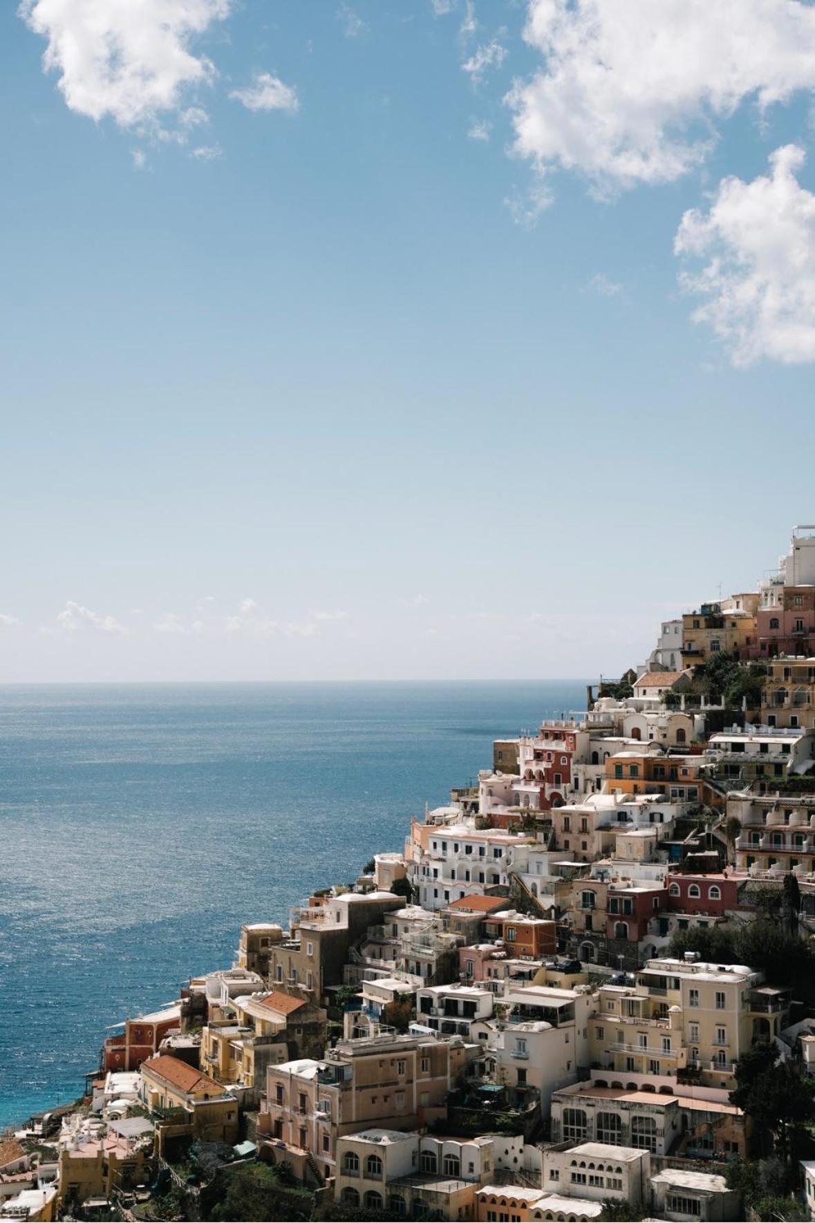 La Pigolina Blue Apartment Positano Ngoại thất bức ảnh